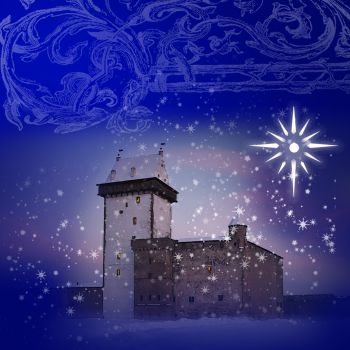 Рождественская программа «Рождество в замке 2019: тайны замка»!